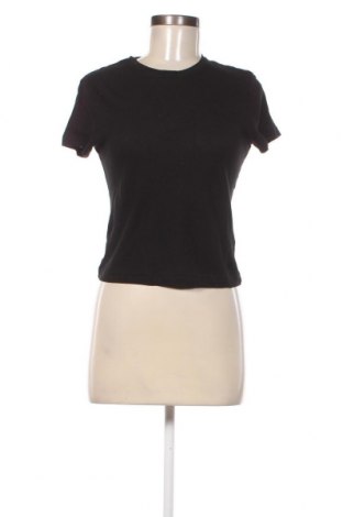 Tricou de femei Weekday, Mărime M, Culoare Negru, Preț 47,37 Lei
