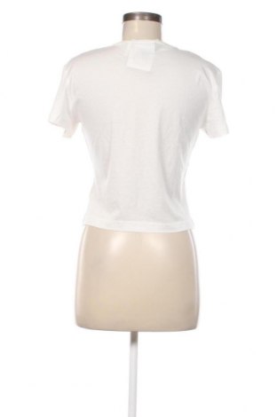 Tricou de femei Weekday, Mărime L, Culoare Alb, Preț 78,95 Lei