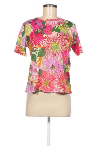 Γυναικείο t-shirt Weekend Max Mara, Μέγεθος M, Χρώμα Πολύχρωμο, Τιμή 60,87 €