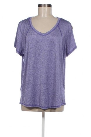Damen T-Shirt Xersion, Größe XL, Farbe Lila, Preis € 6,65