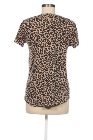 Дамска тениска Zara, Размер S, Цвят Многоцветен, Цена 12,00 лв.