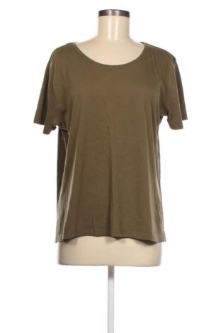 Dámske tričko Zara, Veľkosť XL, Farba Zelená, Cena  3,61 €