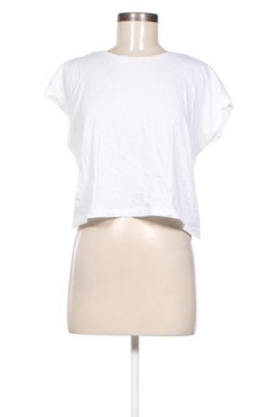 Damen T-Shirt Zara, Größe S, Farbe Weiß, Preis € 6,02