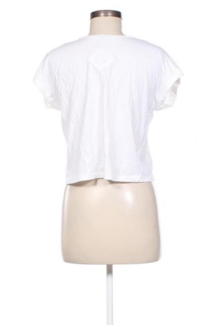 Damen T-Shirt Zara, Größe S, Farbe Weiß, Preis € 6,02