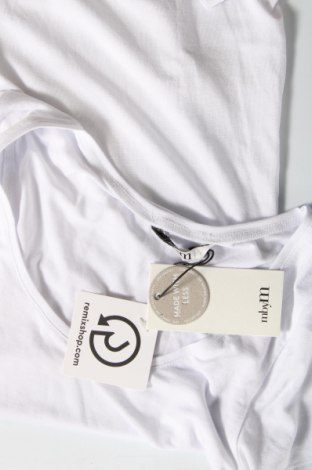 Damski T-shirt mbyM, Rozmiar XS, Kolor Biały, Cena 107,42 zł