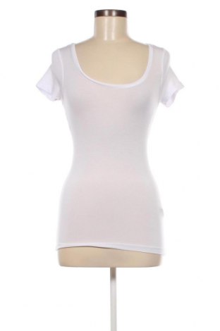 Дамска тениска mbyM, Размер XS, Цвят Бял, Цена 40,30 лв.