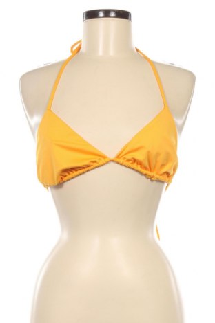 Damen-Badeanzug A Lot Less x About You, Größe XL, Farbe Gelb, Preis 15,77 €