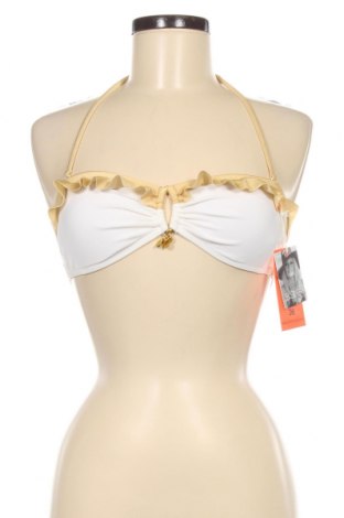 Damen-Badeanzug Brigitte Bardot, Größe XS, Farbe Weiß, Preis € 12,19