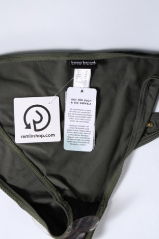 Costum de baie de damă Bruno Banani, Mărime M, Culoare Verde, Preț 70,73 Lei