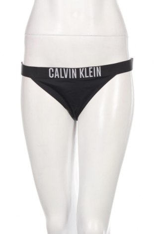 Дамски бански Calvin Klein, Размер L, Цвят Черен, Цена 46,20 лв.
