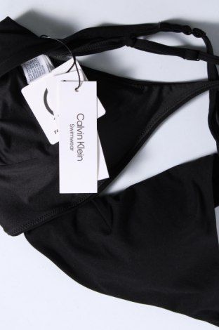 Γυναικείο μαγιό Calvin Klein, Μέγεθος L, Χρώμα Μαύρο, Τιμή 39,69 €