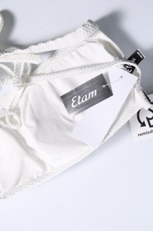 Γυναικείο μαγιό Etam, Μέγεθος L, Χρώμα Λευκό, Τιμή 22,16 €