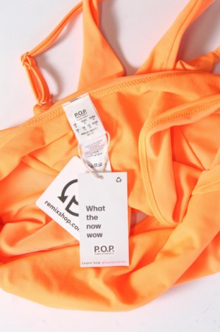 Damen-Badeanzug Hunkemoller, Größe M, Farbe Orange, Preis € 35,05