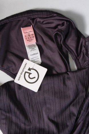 Damen-Badeanzug Hunkemoller, Größe L, Farbe Grau, Preis 22,78 €