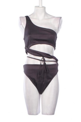 Damen-Badeanzug Hunkemoller, Größe L, Farbe Grau, Preis € 26,29