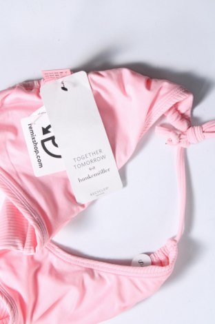 Dámské plavky  Hunkemoller, Velikost S, Barva Růžová, Cena  312,00 Kč