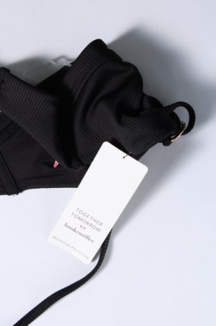 Damen-Badeanzug Hunkemoller, Größe XS, Farbe Schwarz, Preis 9,97 €