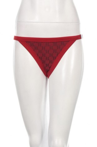 Costum de baie de damă Karl Lagerfeld, Mărime S, Culoare Roșu, Preț 331,58 Lei