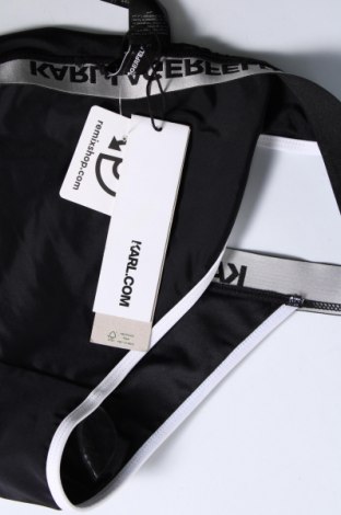 Damen-Badeanzug Karl Lagerfeld, Größe L, Farbe Schwarz, Preis € 57,73