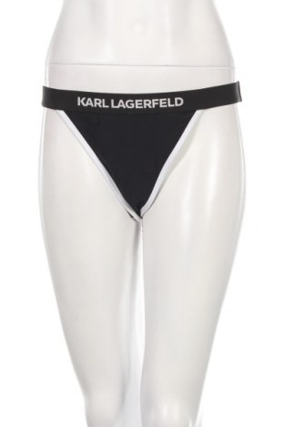 Dámske plavky  Karl Lagerfeld, Veľkosť L, Farba Čierna, Cena  31,75 €