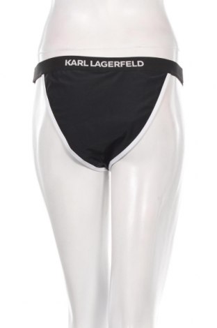 Costum de baie de damă Karl Lagerfeld, Mărime L, Culoare Negru, Preț 368,42 Lei