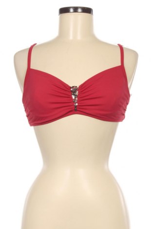 Damen-Badeanzug Lascana, Größe L, Farbe Rot, Preis € 10,10