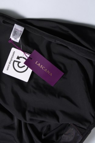 Damen-Badeanzug Lascana, Größe 3XL, Farbe Schwarz, Preis € 11,27