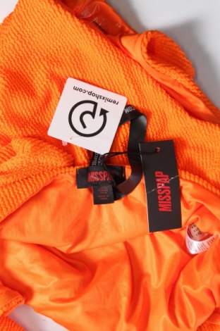 Γυναικείο μαγιό Misspap, Μέγεθος L, Χρώμα Πορτοκαλί, Τιμή 22,78 €