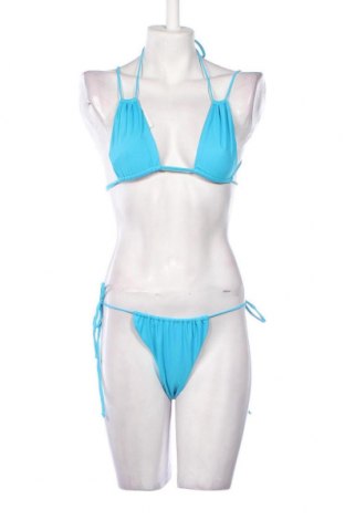 Γυναικείο μαγιό Misspap, Μέγεθος XS, Χρώμα Μπλέ, Τιμή 15,77 €