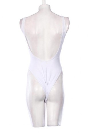Damen-Badeanzug Nasty Gal, Größe S, Farbe Weiß, Preis 15,77 €