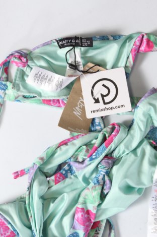 Damen-Badeanzug Nasty Gal, Größe M, Farbe Mehrfarbig, Preis 17,53 €