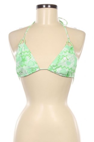 Damen-Badeanzug Nasty Gal, Größe M, Farbe Grün, Preis € 13,30