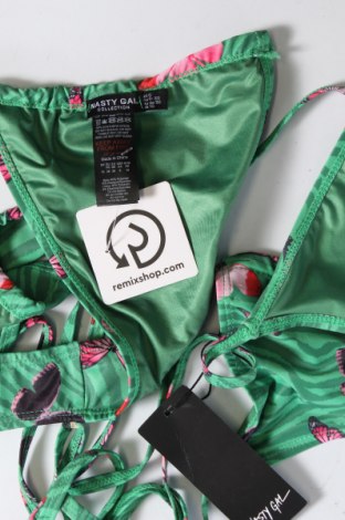 Damen-Badeanzug Nasty Gal, Größe S, Farbe Grün, Preis € 14,02
