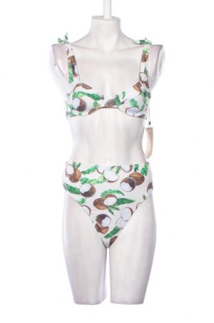 Costum de baie de damă Nasty Gal, Mărime XS, Culoare Multicolor, Preț 223,68 Lei