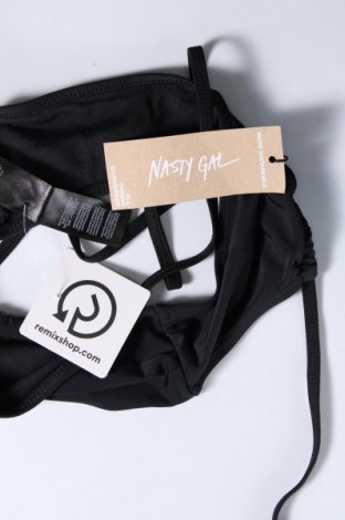 Дамски бански Nasty Gal, Размер S, Цвят Черен, Цена 21,50 лв.