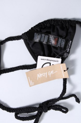 Damen-Badeanzug Nasty Gal, Größe M, Farbe Schwarz, Preis 9,97 €