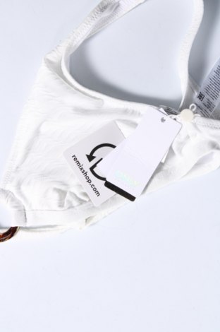Damen-Badeanzug ONLY, Größe XS, Farbe Weiß, Preis 6,39 €