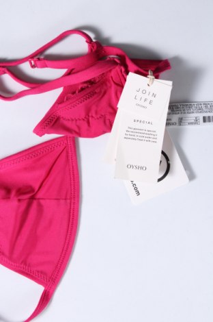 Damen-Badeanzug Oysho, Größe S, Farbe Rosa, Preis € 11,08