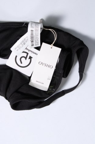 Damen-Badeanzug Oysho, Größe S, Farbe Schwarz, Preis 23,20 €