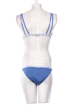 Damen-Badeanzug Pepe Jeans, Größe L, Farbe Blau, Preis 39,95 €