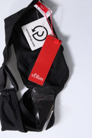 Damen-Badeanzug S.Oliver, Größe S, Farbe Schwarz, Preis € 11,08