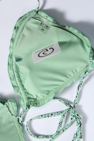 Damski strój kąpielowy Shiwi, Rozmiar XL, Kolor Zielony, Cena 114,61 zł