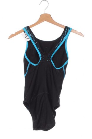 Damen-Badeanzug Speedo, Größe XS, Farbe Schwarz, Preis 34,78 €