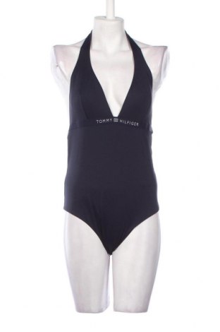 Damen-Badeanzug Tommy Hilfiger, Größe L, Farbe Blau, Preis 80,41 €