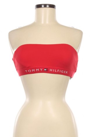 Damen-Badeanzug Tommy Hilfiger, Größe XS, Farbe Rot, Preis 23,81 €
