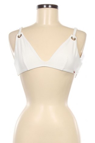 Costum de baie de damă Tommy Hilfiger, Mărime S, Culoare Alb, Preț 253,29 Lei