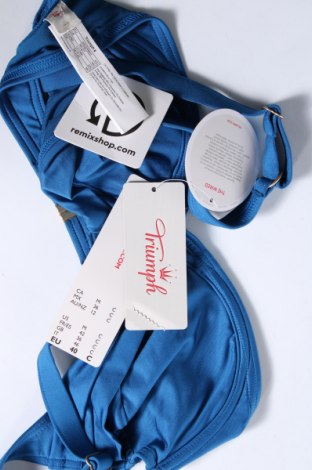 Damen-Badeanzug Triumph, Größe M, Farbe Blau, Preis € 17,53