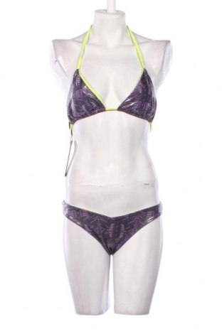 Damen-Badeanzug Y-E-S, Größe M, Farbe Lila, Preis 18,78 €