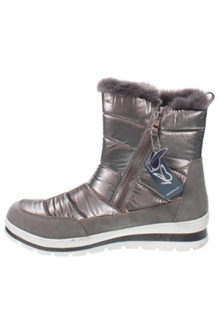 Damen Stiefeletten, Größe 41, Farbe Grau, Preis 23,81 €