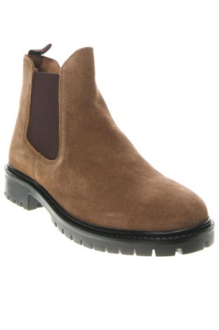 Damen Stiefeletten, Größe 40, Farbe Beige, Preis € 25,57